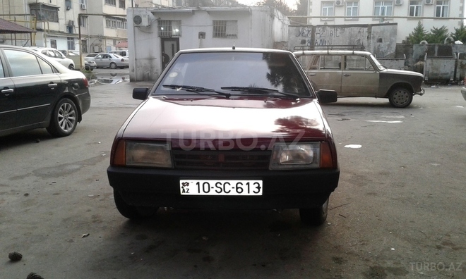 LADA (VAZ) 2109 1992, 150,000 km - 1.5 l - Bakı