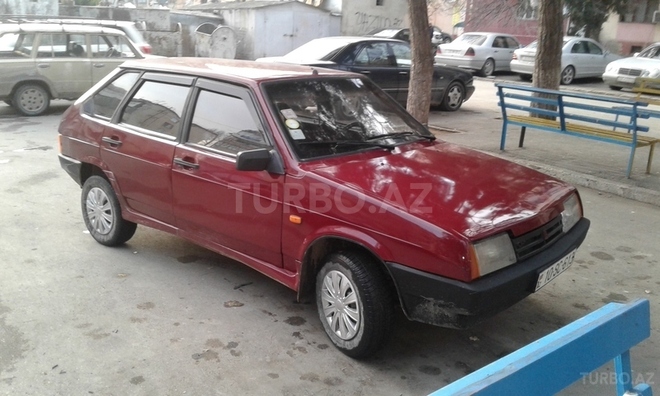 LADA (VAZ) 2109 1992, 150,000 km - 1.5 l - Bakı