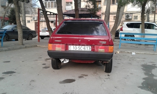 LADA (VAZ) 2109 1992, 150,000 km - 1.5 l - Bakı