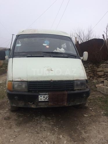 GAZ 330202-740 1998, 123,456 km - 2.4 л - Şamaxı