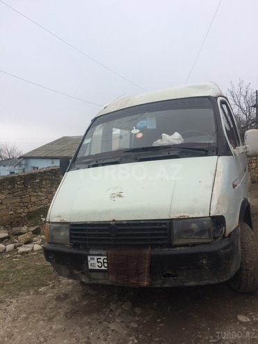 GAZ 330202-740 1998, 123,456 km - 2.4 л - Şamaxı