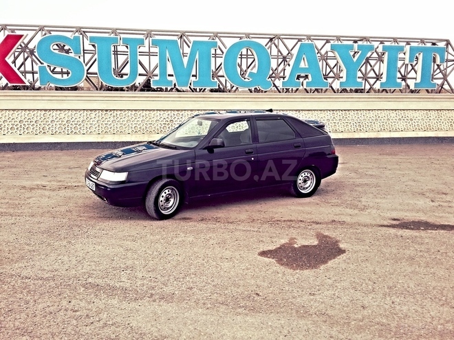 LADA (VAZ) 2112 2007, 107,098 km - 1.5 l - Sumqayıt