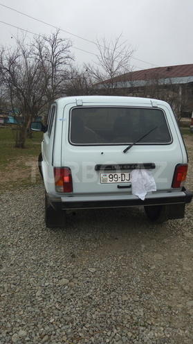 LADA (VAZ) Niva 2012, 40,000 km - 1.7 l - Ağsu