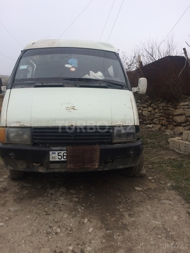 GAZ 330202-740 1998, 123,456 km - 2.4 л - Şamaxı