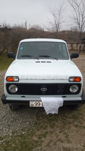 LADA (VAZ) Niva 2012, 40,000 km - 1.7 l - Ağsu