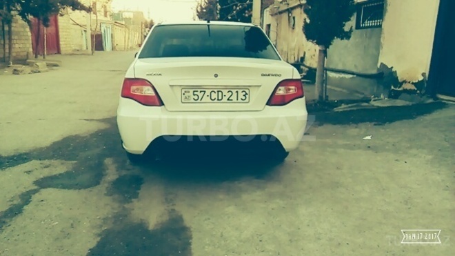 Daewoo Nexia 2008, 191,000 km - 1.6 л - Yevlax