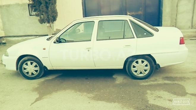 Daewoo Nexia 2008, 191,000 km - 1.6 л - Yevlax
