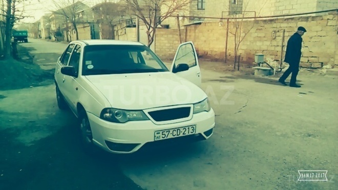 Daewoo Nexia 2008, 191,000 km - 1.6 л - Yevlax