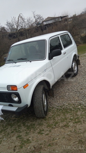LADA (VAZ) Niva 2012, 40,000 km - 1.7 l - Ağsu
