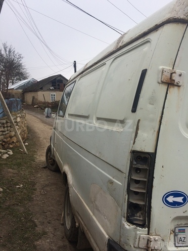 GAZ 330202-740 1998, 123,456 km - 2.4 л - Şamaxı