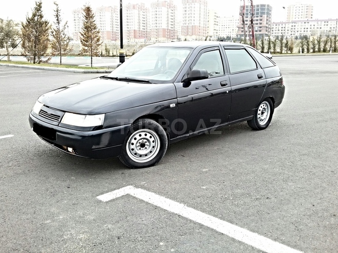 LADA (VAZ) 2112 2007, 107,098 km - 1.5 l - Sumqayıt