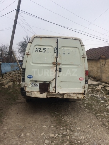 GAZ 330202-740 1998, 123,456 km - 2.4 л - Şamaxı