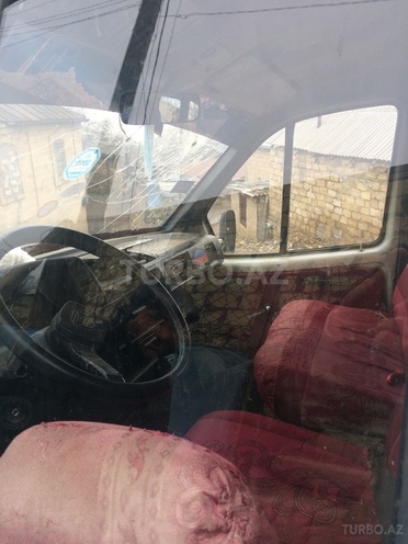 GAZ 330202-740 1998, 123,456 km - 2.4 л - Şamaxı