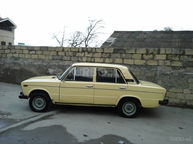 LADA (VAZ) 2106 1989, 280,000 km - 1.3 l - Bakı