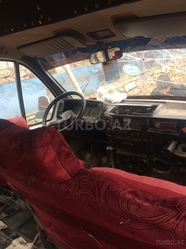 GAZ 330202-740 1998, 123,456 km - 2.4 л - Şamaxı