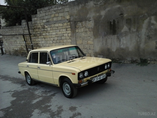 LADA (VAZ) 2106 1989, 280,000 km - 1.3 l - Bakı