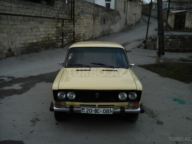 LADA (VAZ) 2106 1989, 280,000 km - 1.3 l - Bakı