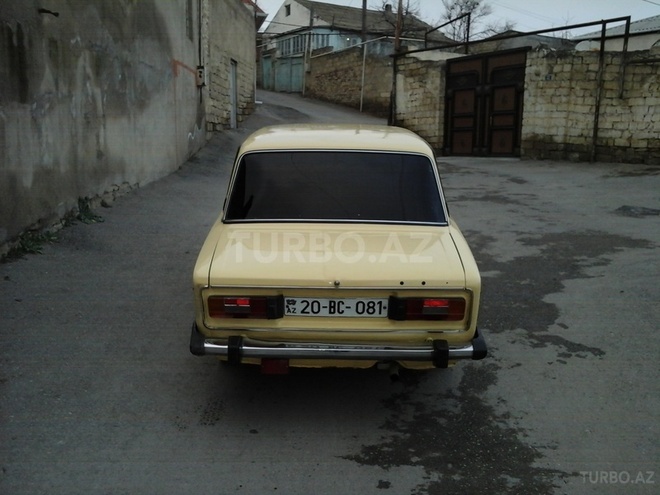 LADA (VAZ) 2106 1989, 280,000 km - 1.3 l - Bakı