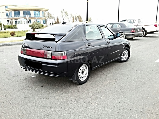 LADA (VAZ) 2112 2007, 107,098 km - 1.5 l - Sumqayıt