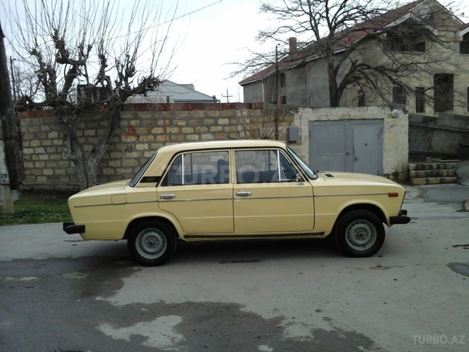 LADA (VAZ) 2106 1989, 280,000 km - 1.3 l - Bakı