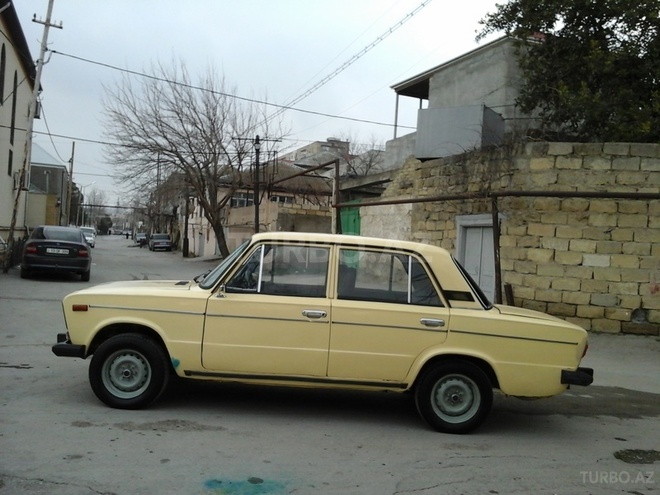 LADA (VAZ) 2106 1989, 280,000 km - 1.3 l - Bakı