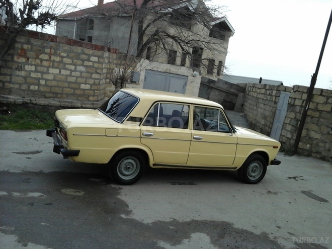 LADA (VAZ) 2106 1989, 280,000 km - 1.3 l - Bakı