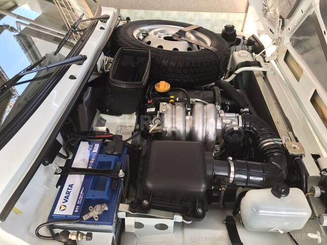 LADA (VAZ) Niva 2015, 2,300 km - 1.7 l - Şəmkir