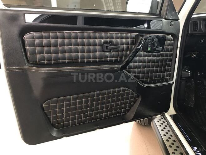 LADA (VAZ) Niva 2015, 2,300 km - 1.7 l - Şəmkir