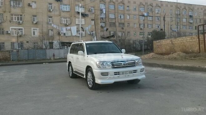 Toyota Land Cruiser 1999, 250,000 km - 4.5 л - Bakı