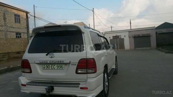 Toyota Land Cruiser 1999, 250,000 km - 4.5 л - Bakı