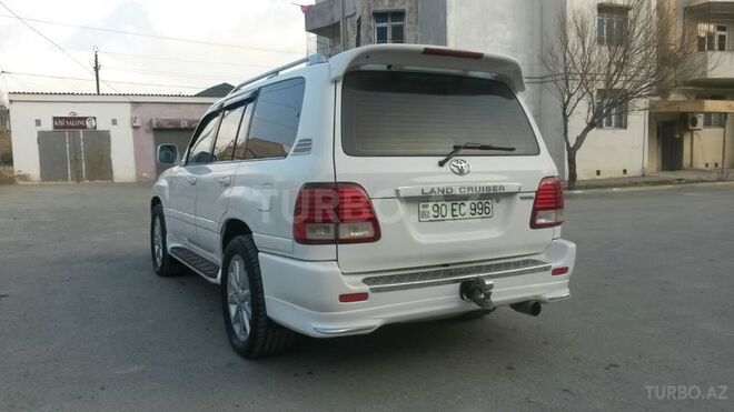 Toyota Land Cruiser 1999, 250,000 km - 4.5 л - Bakı