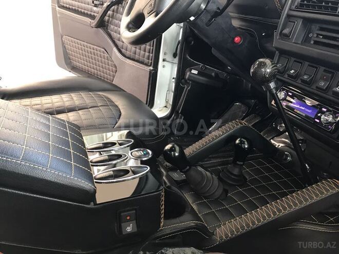 LADA (VAZ) Niva 2015, 2,300 km - 1.7 l - Şəmkir