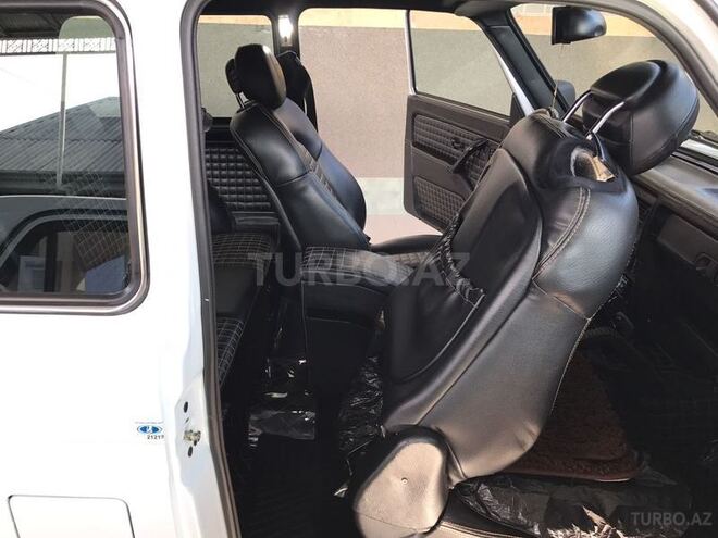 LADA (VAZ) Niva 2015, 2,300 km - 1.7 l - Şəmkir