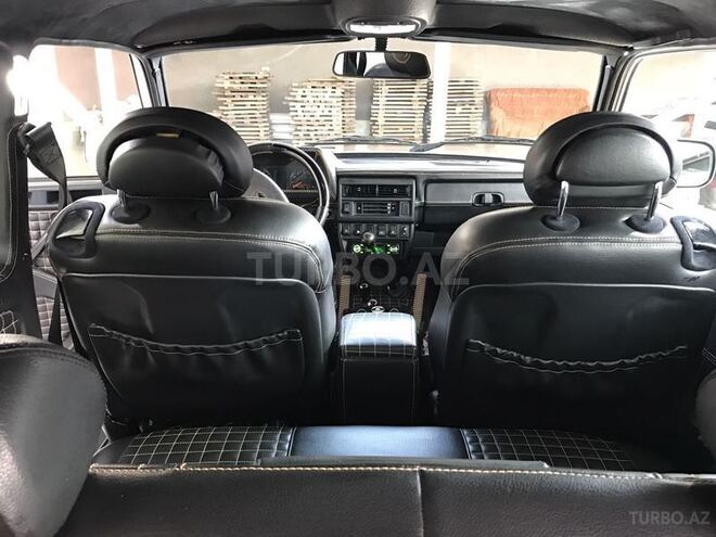 LADA (VAZ) Niva 2015, 2,300 km - 1.7 l - Şəmkir