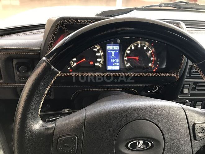 LADA (VAZ) Niva 2015, 2,300 km - 1.7 l - Şəmkir