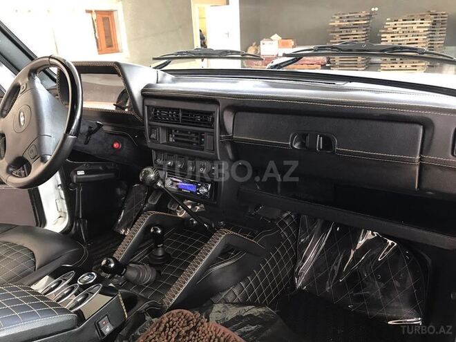 LADA (VAZ) Niva 2015, 2,300 km - 1.7 l - Şəmkir