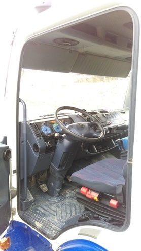 Mercedes Atego 815 1999, 568,900 km - 4.2 л - Bakı