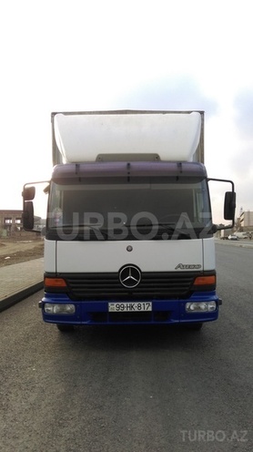 Mercedes Atego 815 1999, 568,900 km - 4.2 л - Bakı