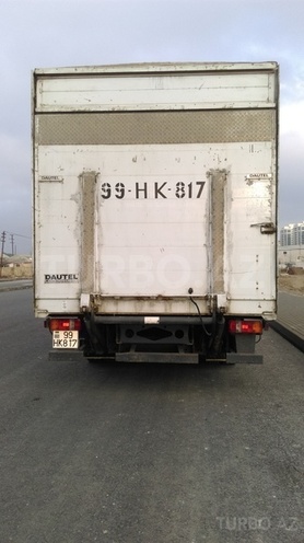 Mercedes Atego 815 1999, 568,900 km - 4.2 л - Bakı