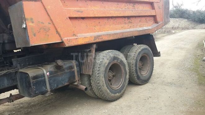 KamAz 55111 1987, 2,000,000 km - 11.0 l - Lənkəran