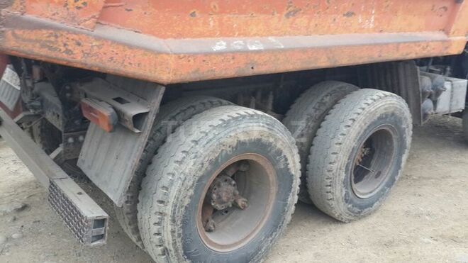 KamAz 55111 1987, 2,000,000 km - 11.0 l - Lənkəran