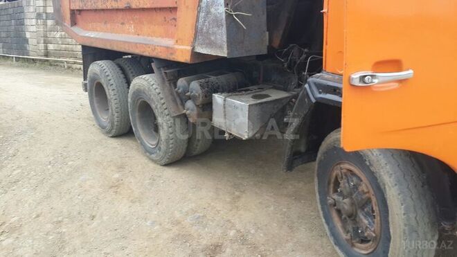 KamAz 55111 1987, 2,000,000 km - 11.0 l - Lənkəran