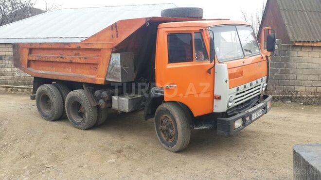 KamAz 55111 1987, 2,000,000 km - 11.0 l - Lənkəran