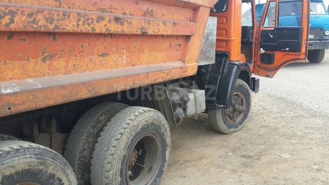 KamAz 55111 1987, 2,000,000 km - 11.0 l - Lənkəran