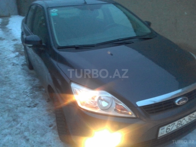 Ford Focus 2011, 130,678 km - 1.6 l - Bakı