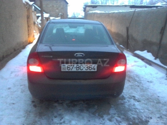 Ford Focus 2011, 130,678 km - 1.6 l - Bakı