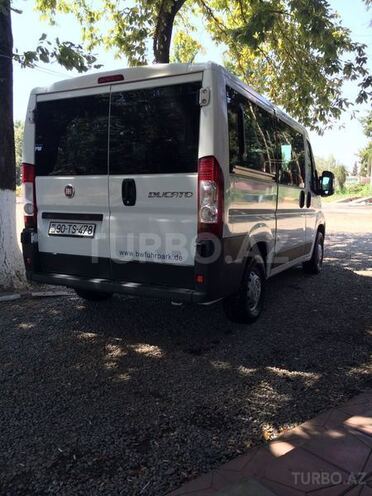 Fiat Ducato 2008, 179,500 km - 2.2 l - Bakı