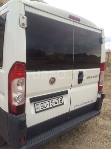 Fiat Ducato 2008, 179,500 km - 2.2 l - Bakı
