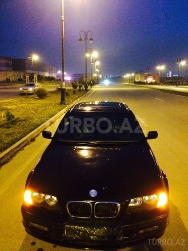 BMW 325 2001, 170,000 km - 2.5 l - Bakı