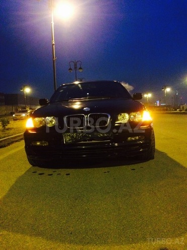 BMW 325 2001, 170,000 km - 2.5 l - Bakı
